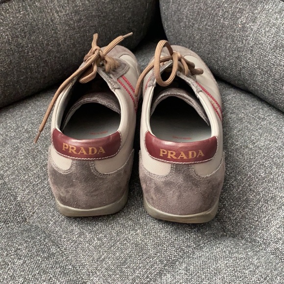 Prada low sneakers - Picture 2 of 4